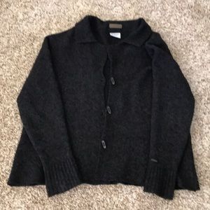Columbia cardigan